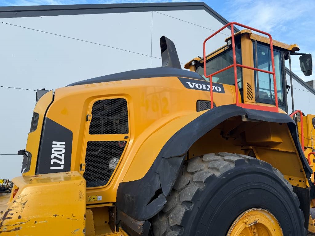 Volvo L220H - German Machine / 3rd Function