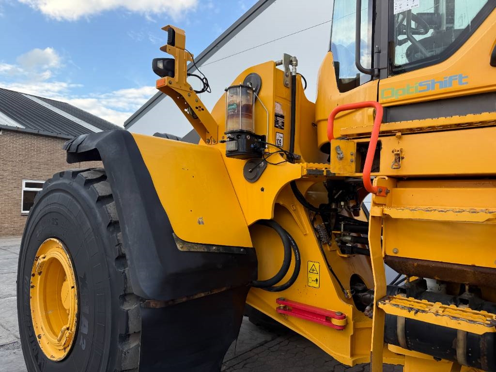 Volvo L220H - German Machine / 3rd Function