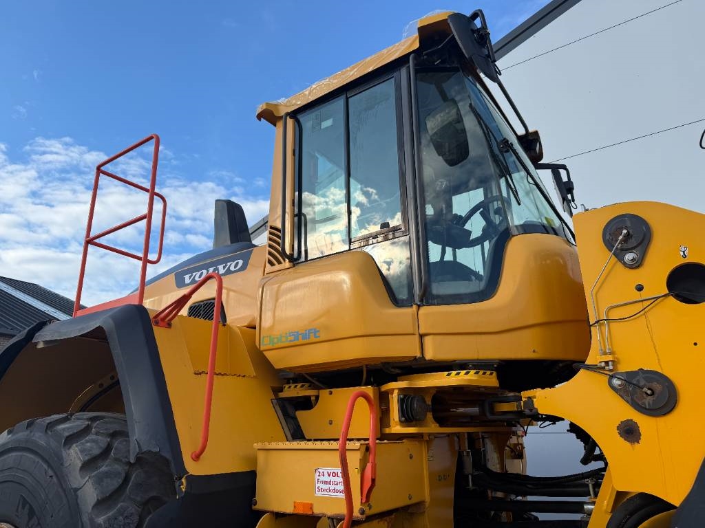 Volvo L220H - German Machine / 3rd Function