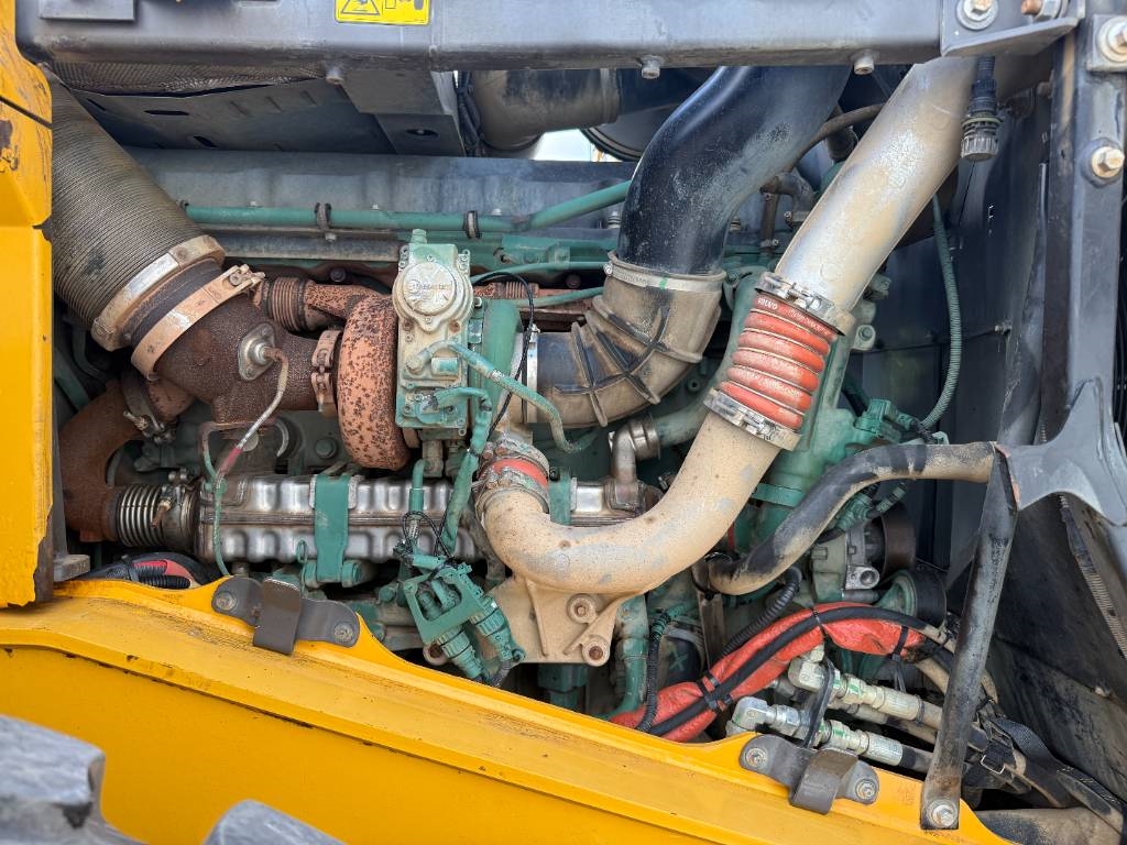 Volvo L220H - German Machine / 3rd Function