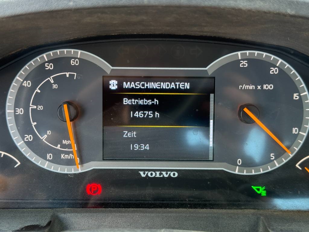 Volvo L220H - German Machine / 3rd Function