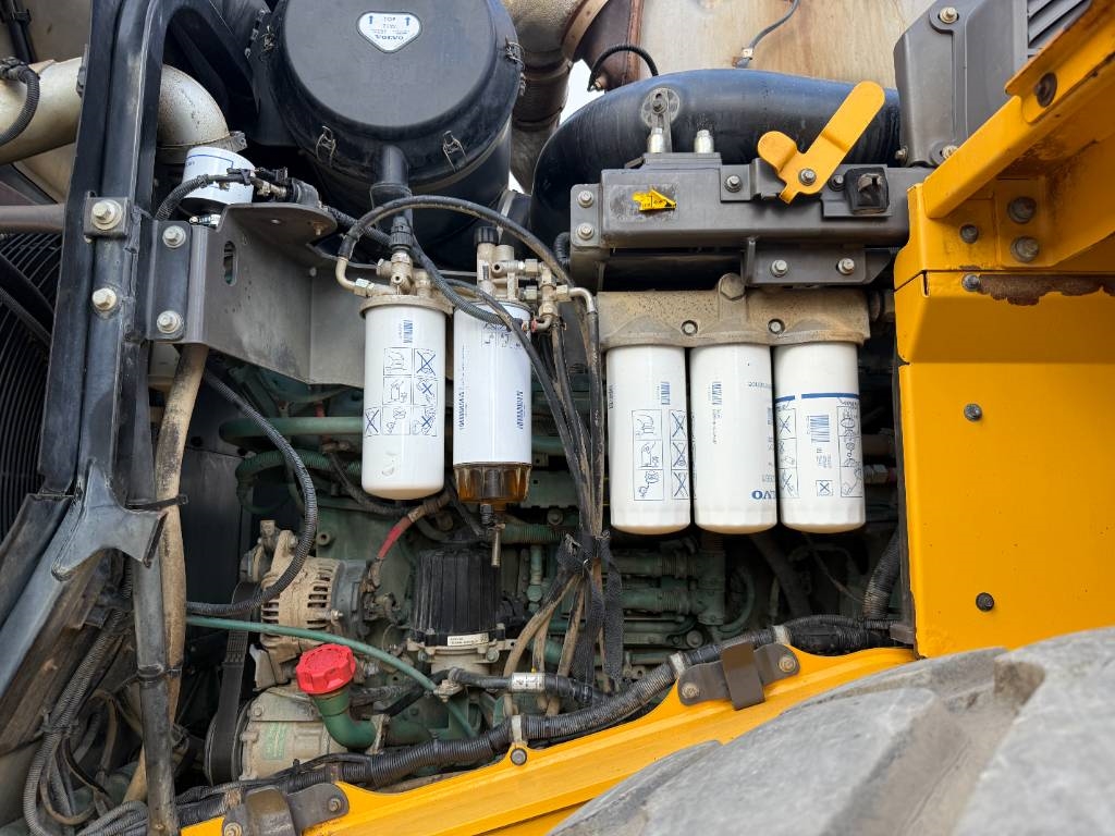 Volvo L220H - German Machine / 3rd Function