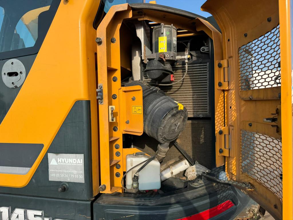 2018 Hyundai HX145LCR-48165481