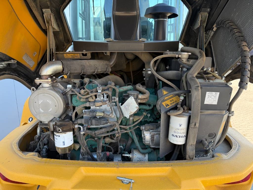 Volvo L30G - German Machine / 3rd Function