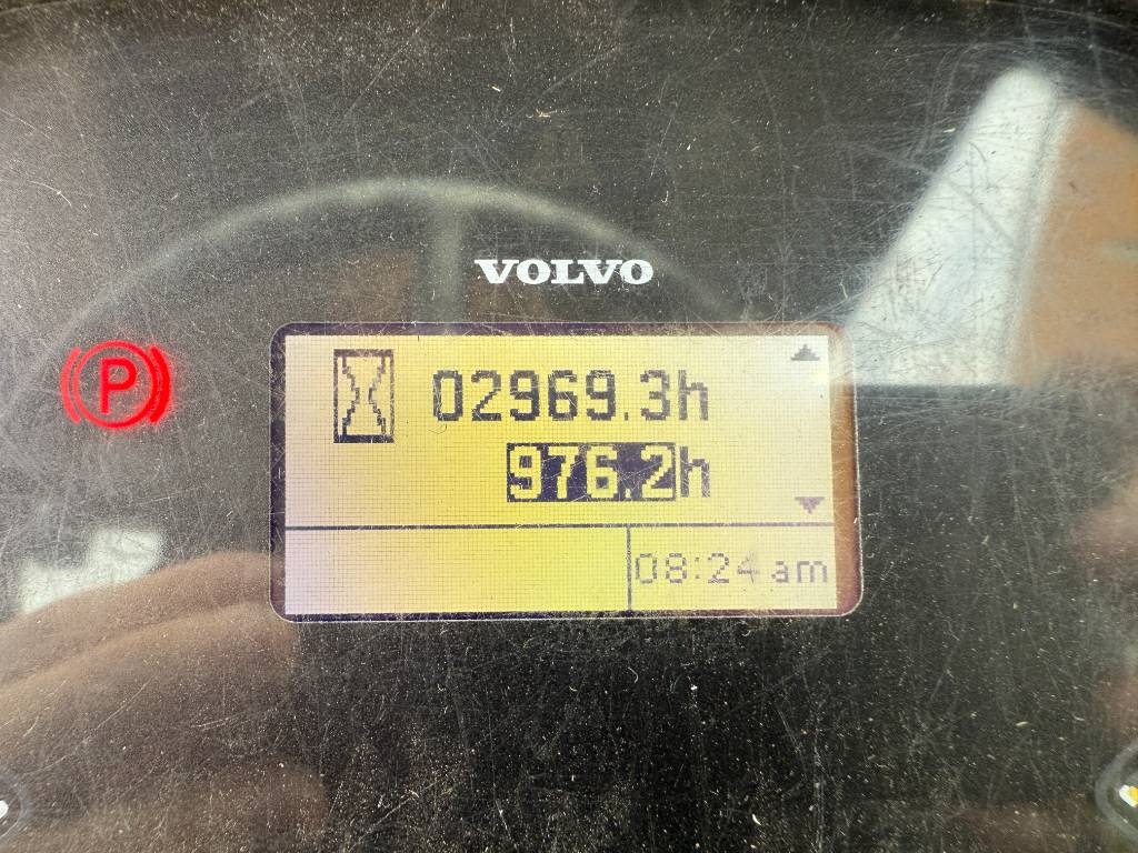 Volvo L30G - German Machine / 3rd Function