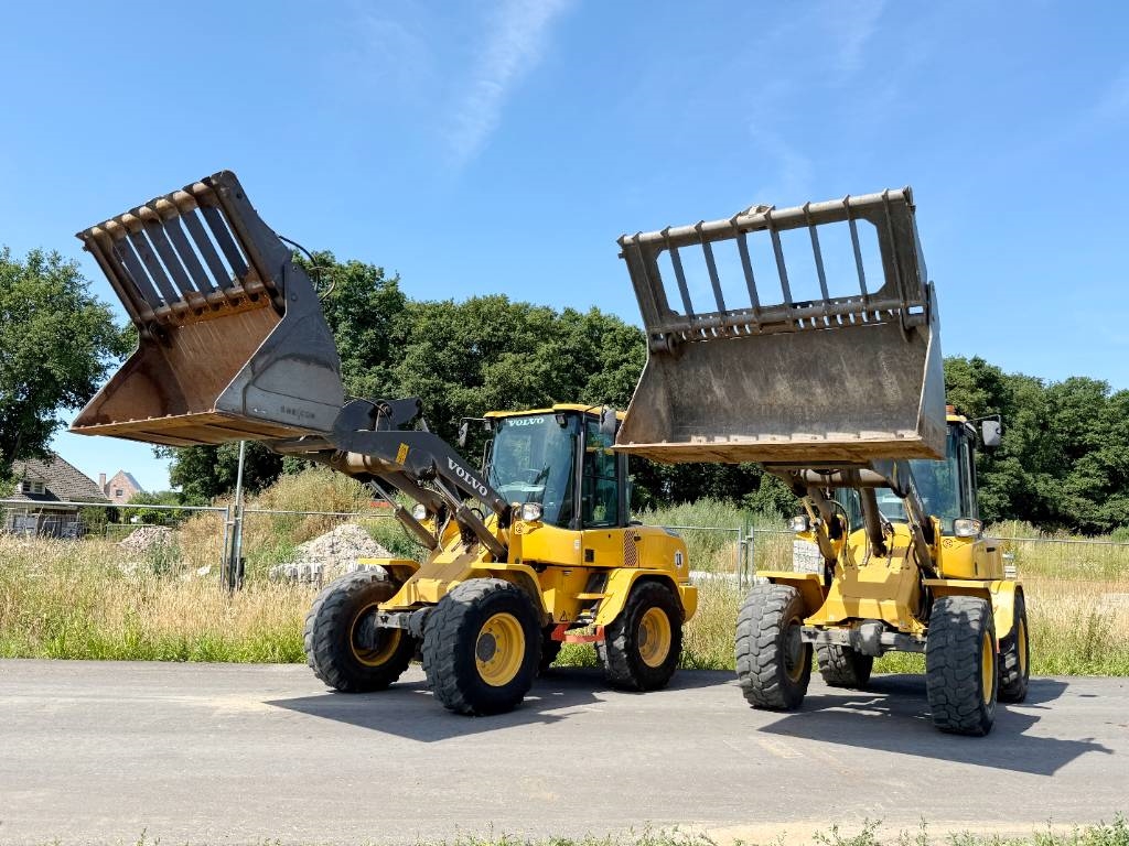 Volvo L30G - German Machine / 3rd Function