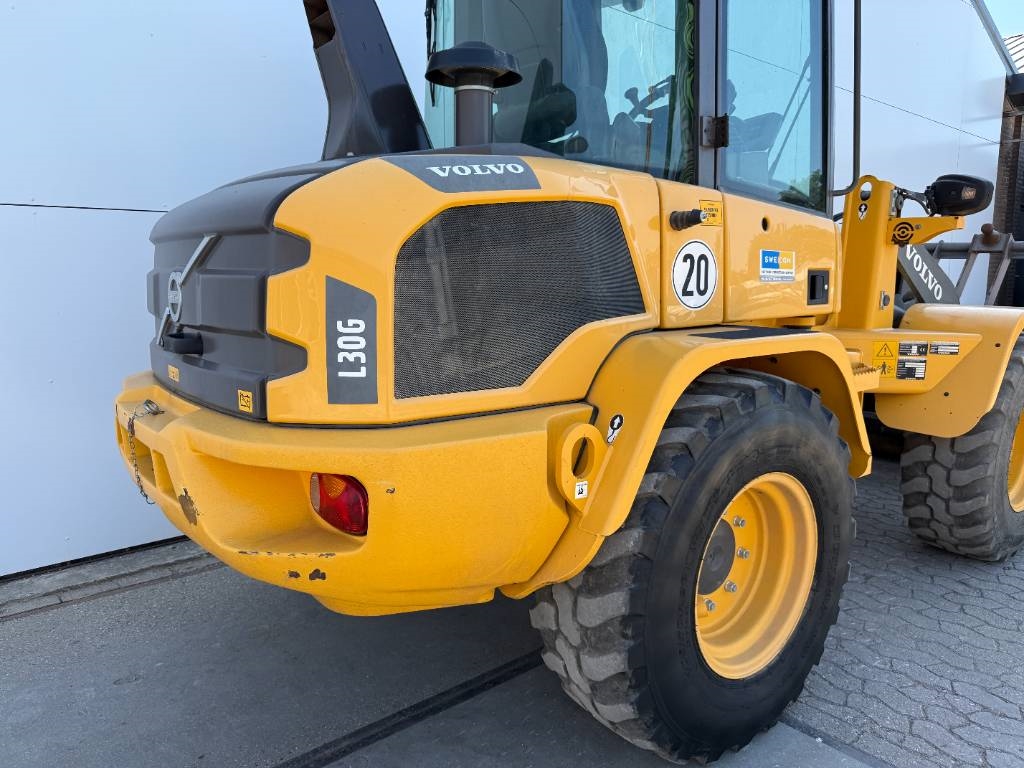 Volvo L30G - German Machine / 3rd Function