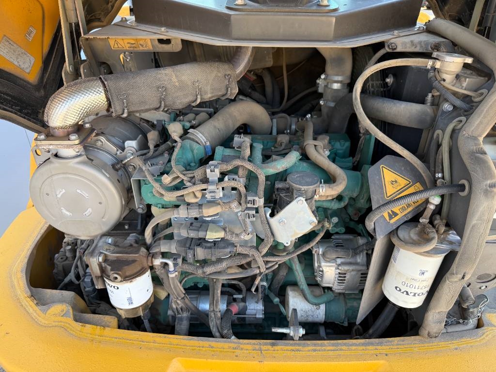Volvo L30G - German Machine / 3rd Function