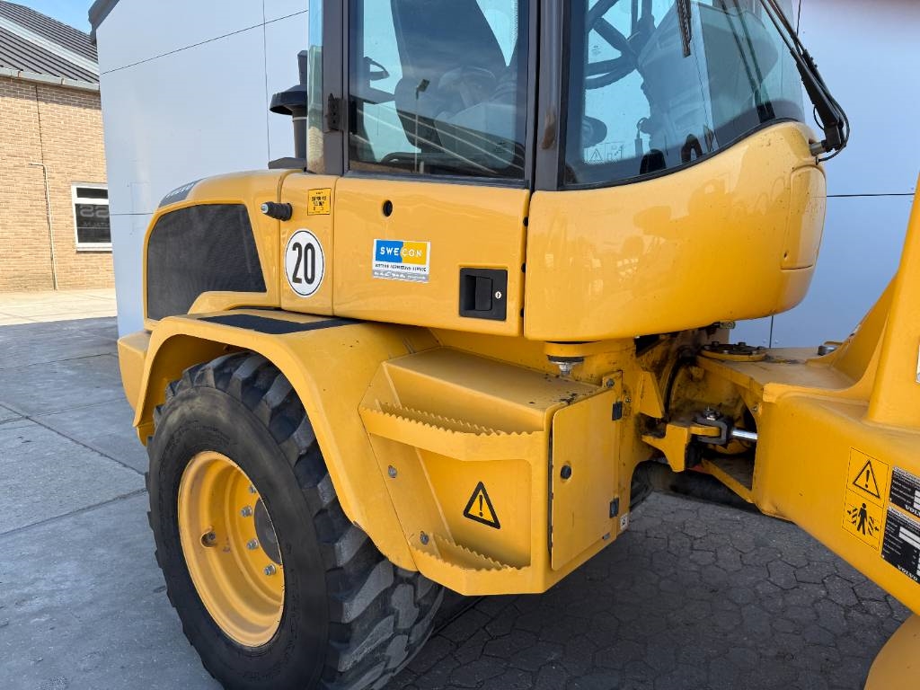 Volvo L30G - German Machine / 3rd Function