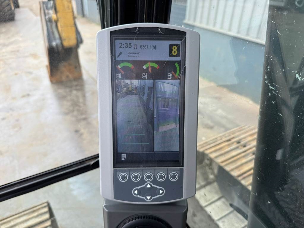 CAT 313FLGC