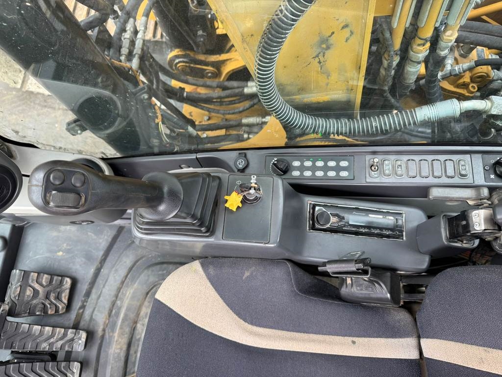 CAT 313FLGC