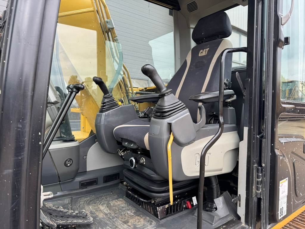 CAT 313FLGC
