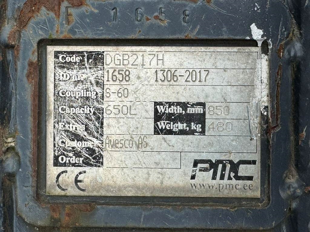 CAT 313FLGC