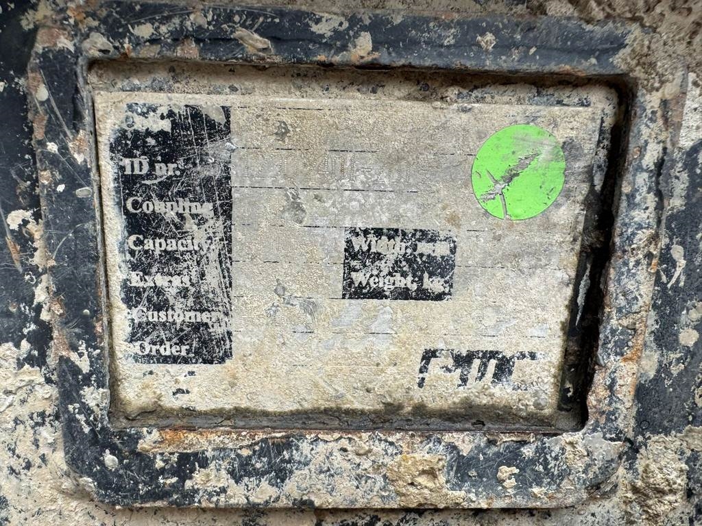 CAT 313FLGC