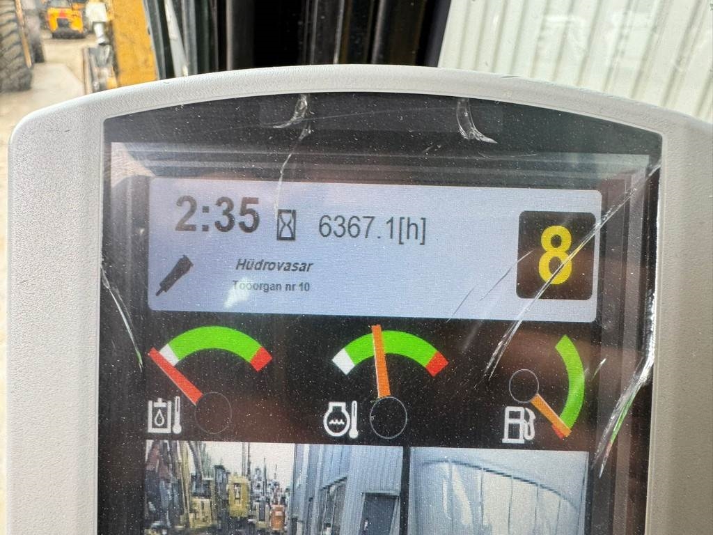 CAT 313FLGC