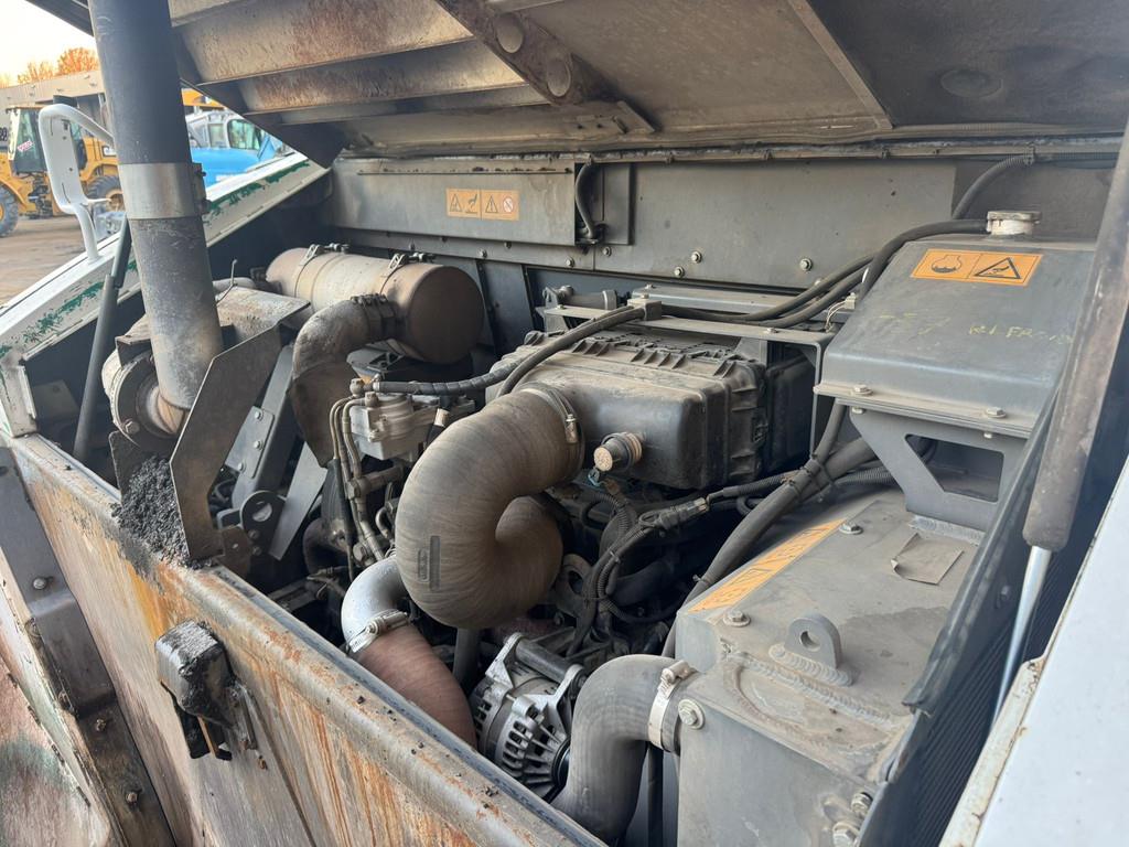 Vögele Super 1800-3i