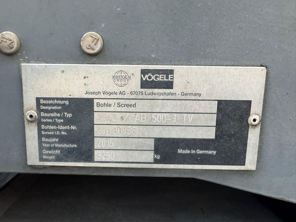 Vögele Super 1800-3i