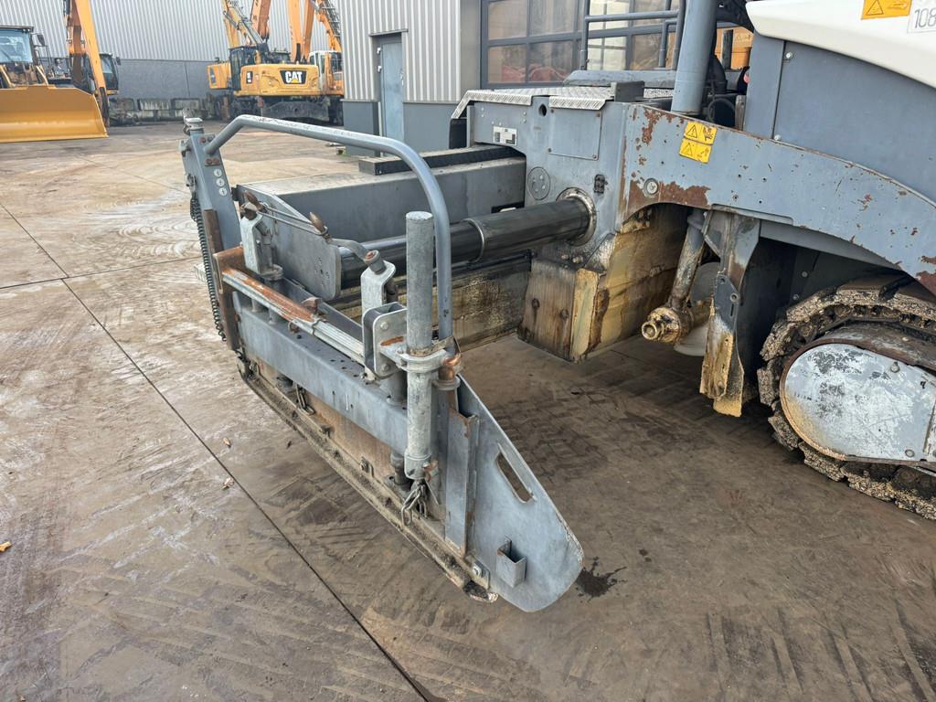 Vögele Super 1800-3i