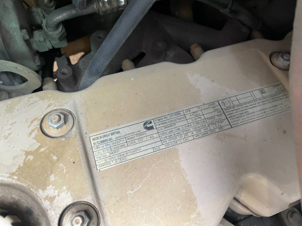 Dynapac CC524HF