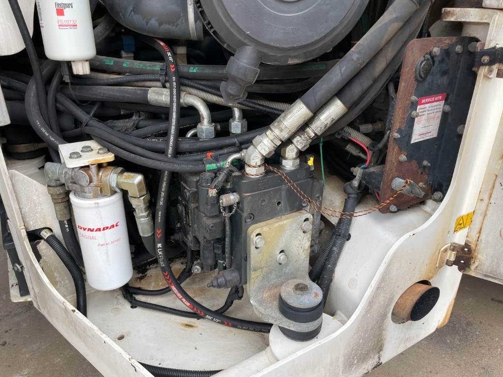 Dynapac CC524HF