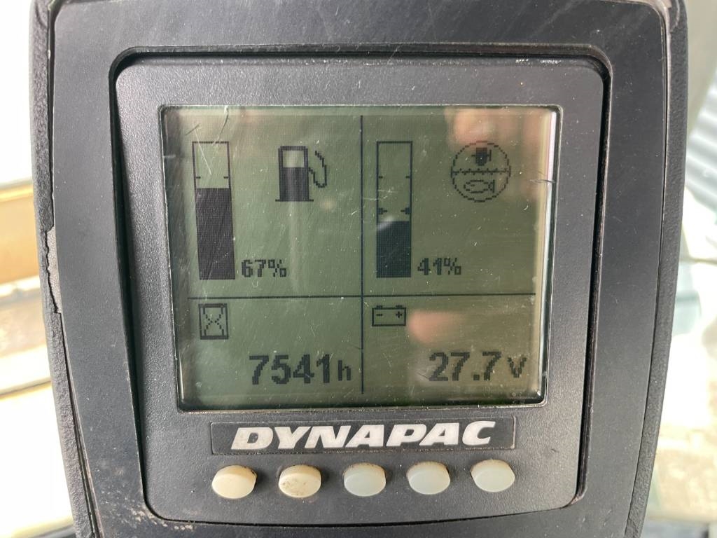 Dynapac CC524HF