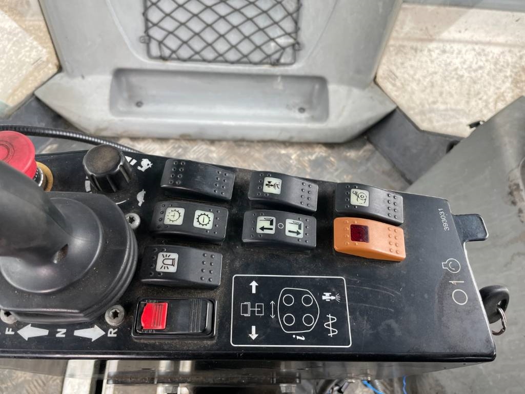 Dynapac CC524HF