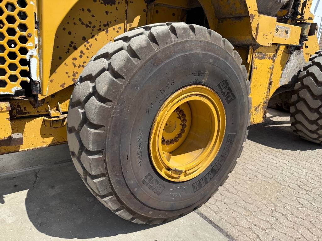 CAT 950K - German Machine / New Michelin Tyres!