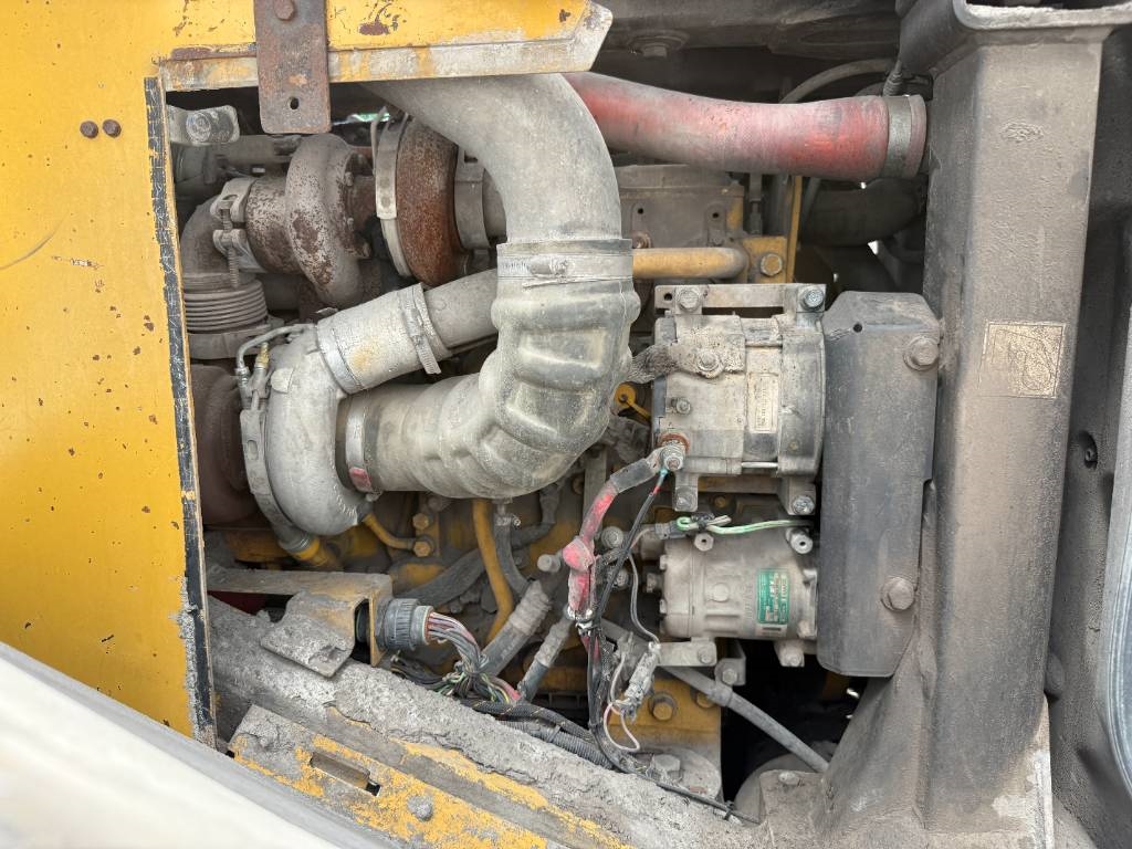 CAT 950K - German Machine / New Michelin Tyres!