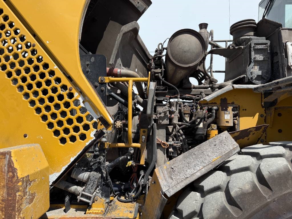 CAT 950K - German Machine / New Michelin Tyres!
