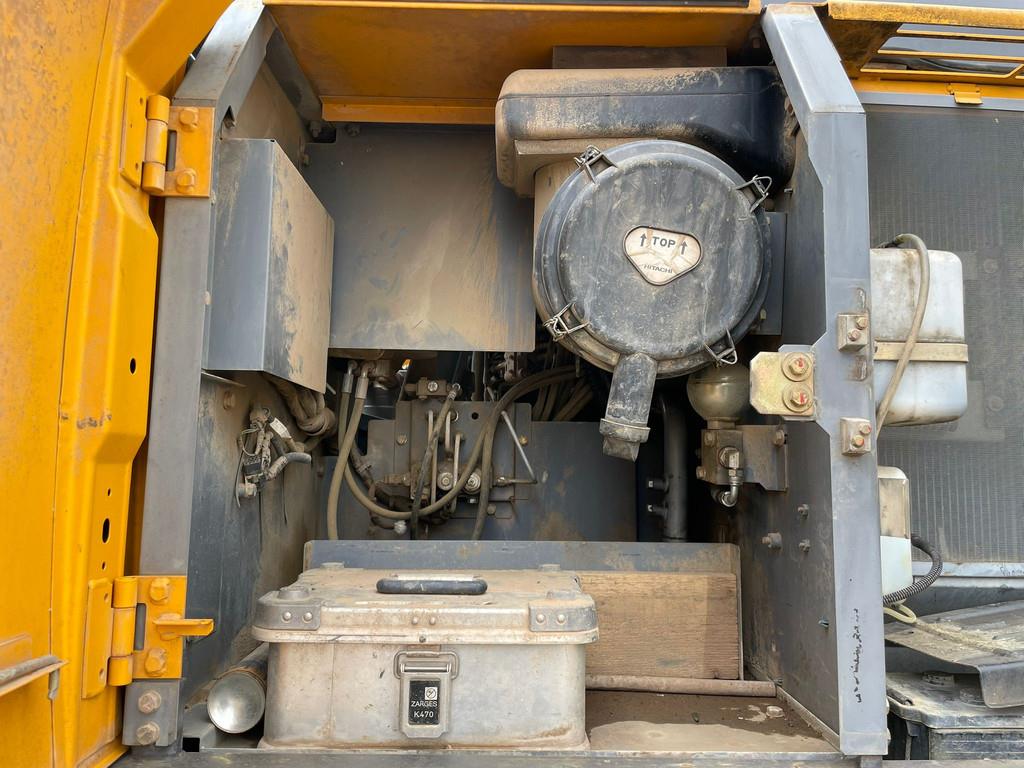 2013 Hitachi ZX290LCN-5-48040765