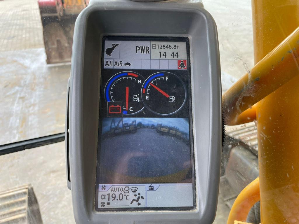 2013 Hitachi ZX290LCN-5-48040762