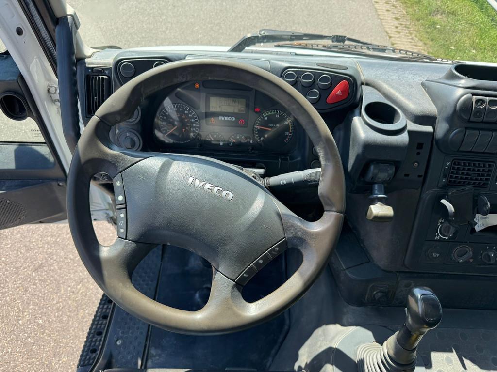 Iveco Trakker 410 6x4 Kipper