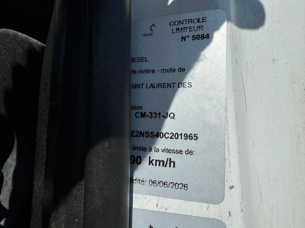 Iveco Trakker 410 6x4 Kipper