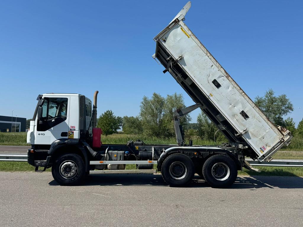 Iveco Trakker 410 6x4 Kipper