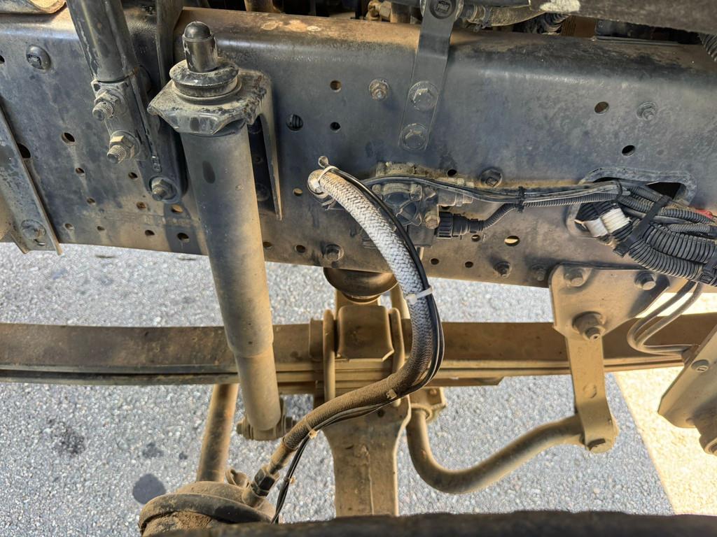 Iveco Trakker 410 6x4 Kipper