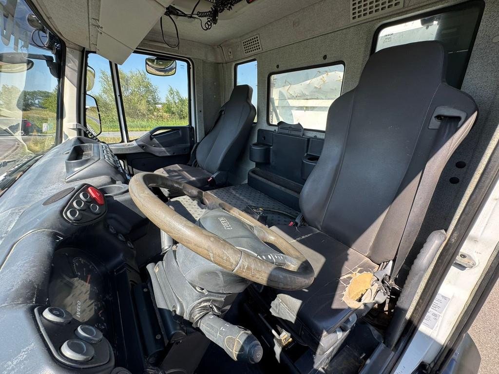 Iveco Trakker 410 6x4 Kipper