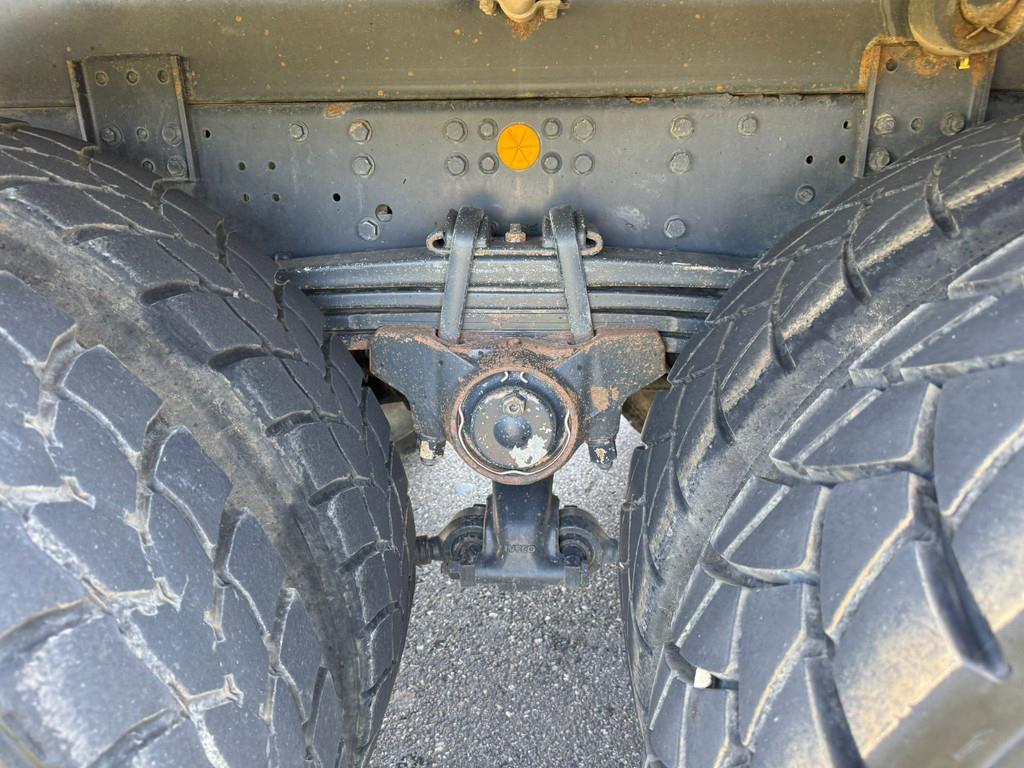 Iveco Trakker 410 6x4 Kipper