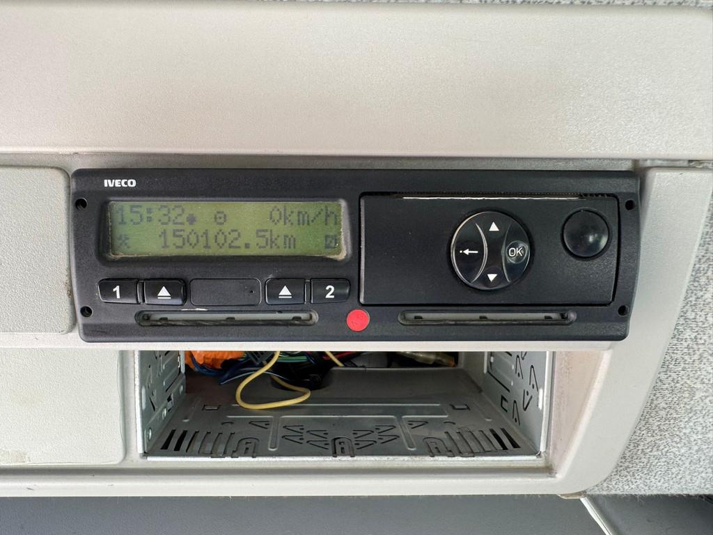 Iveco Trakker 410 6x4 Kipper