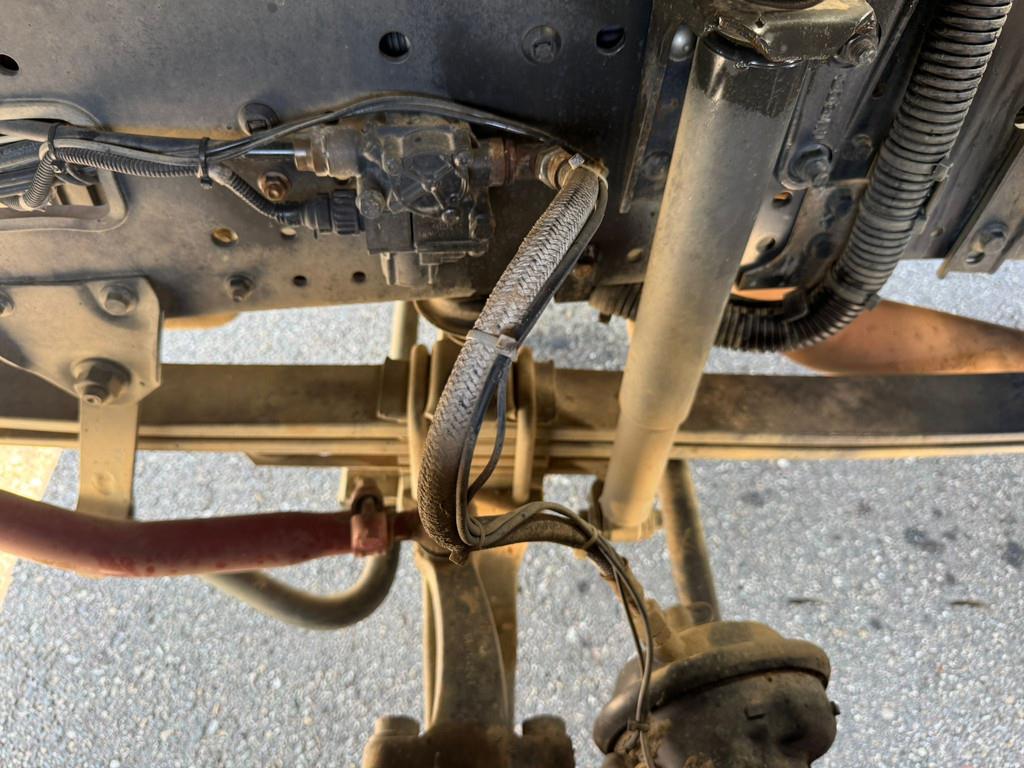 Iveco Trakker 410 6x4 Kipper