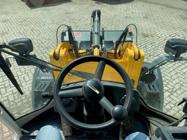 Liebherr L 507 S Speeder 40 km/h MIETE / RENTAL (12001586)