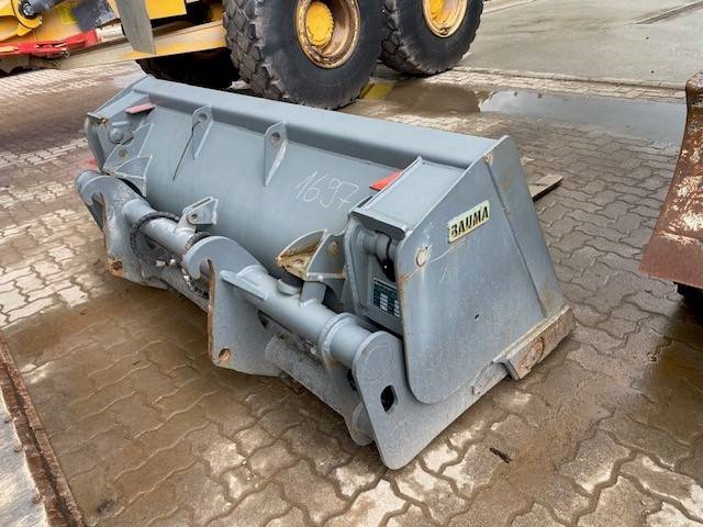 Liebherr L 507 S Speeder 40 km/h MIETE / RENTAL (12001586)