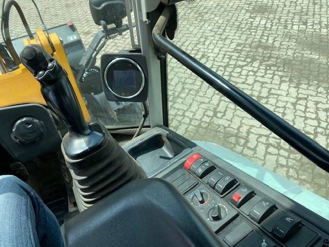 Liebherr L 507 S Speeder 40 km/h MIETE / RENTAL (12001586)
