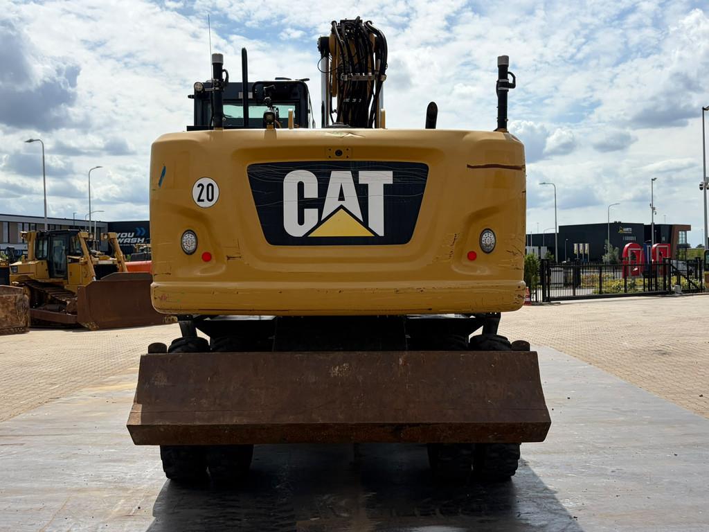 2017 Caterpillar M316F-49035942