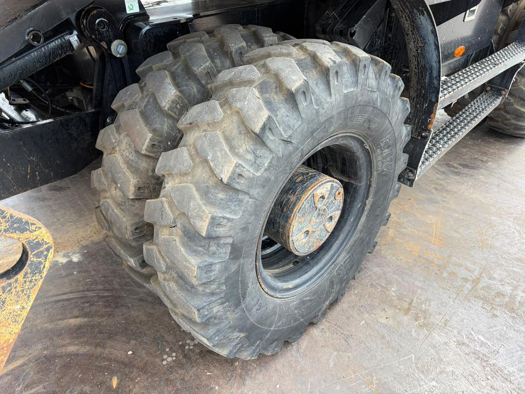 2017 Caterpillar M316F-49035954