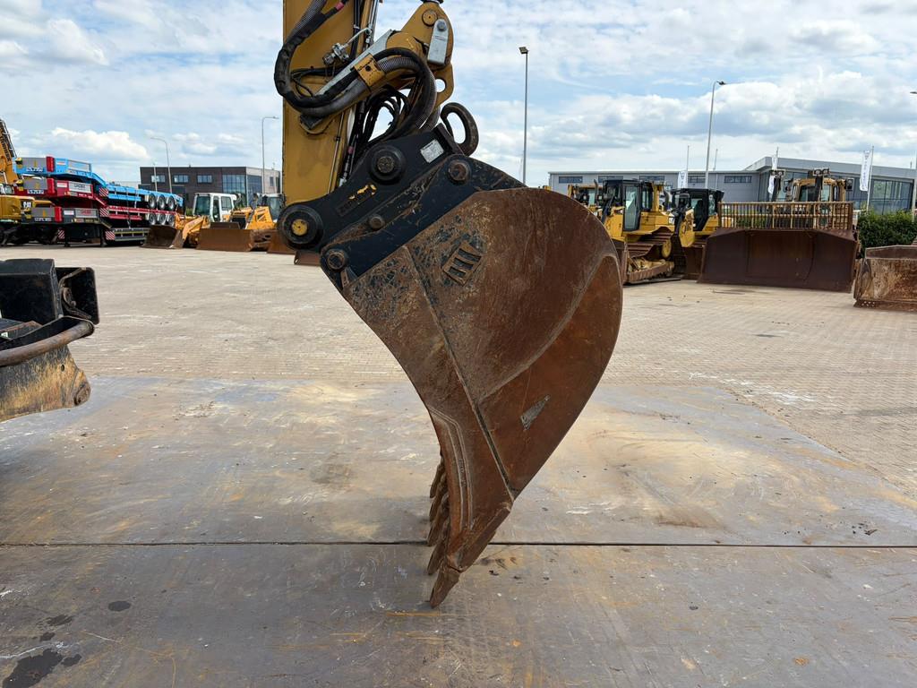 2017 Caterpillar M316F-49035950