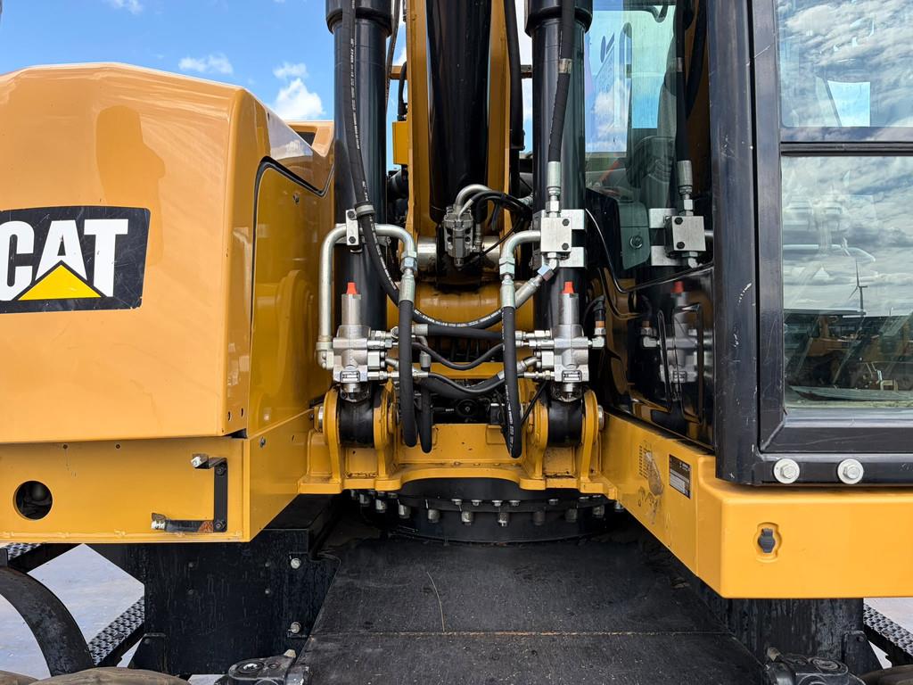 2017 Caterpillar M316F-49035951