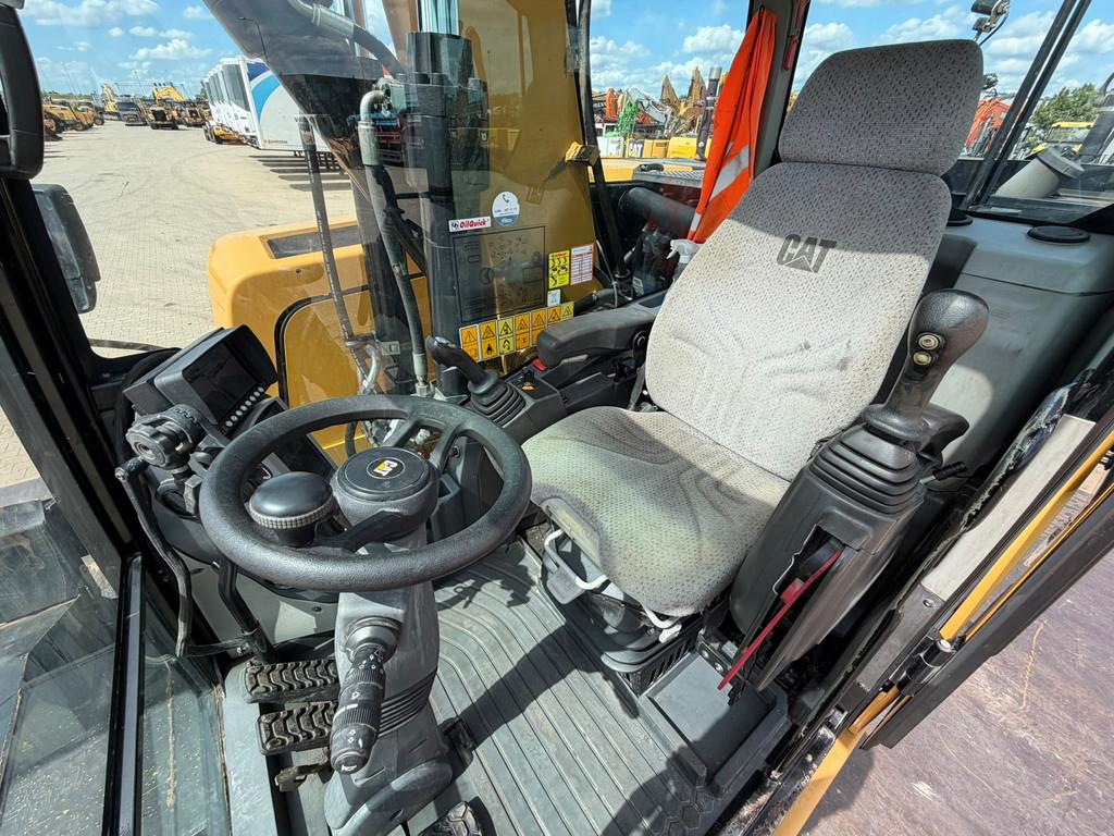 2017 Caterpillar M316F-49035959
