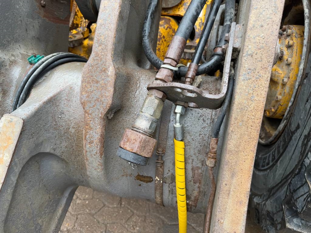 Volvo L120G - 3rd Function / Quick Coupler / Auto Lube