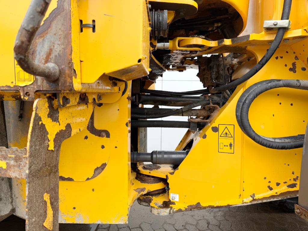 Volvo L120G - 3rd Function / Quick Coupler / Auto Lube