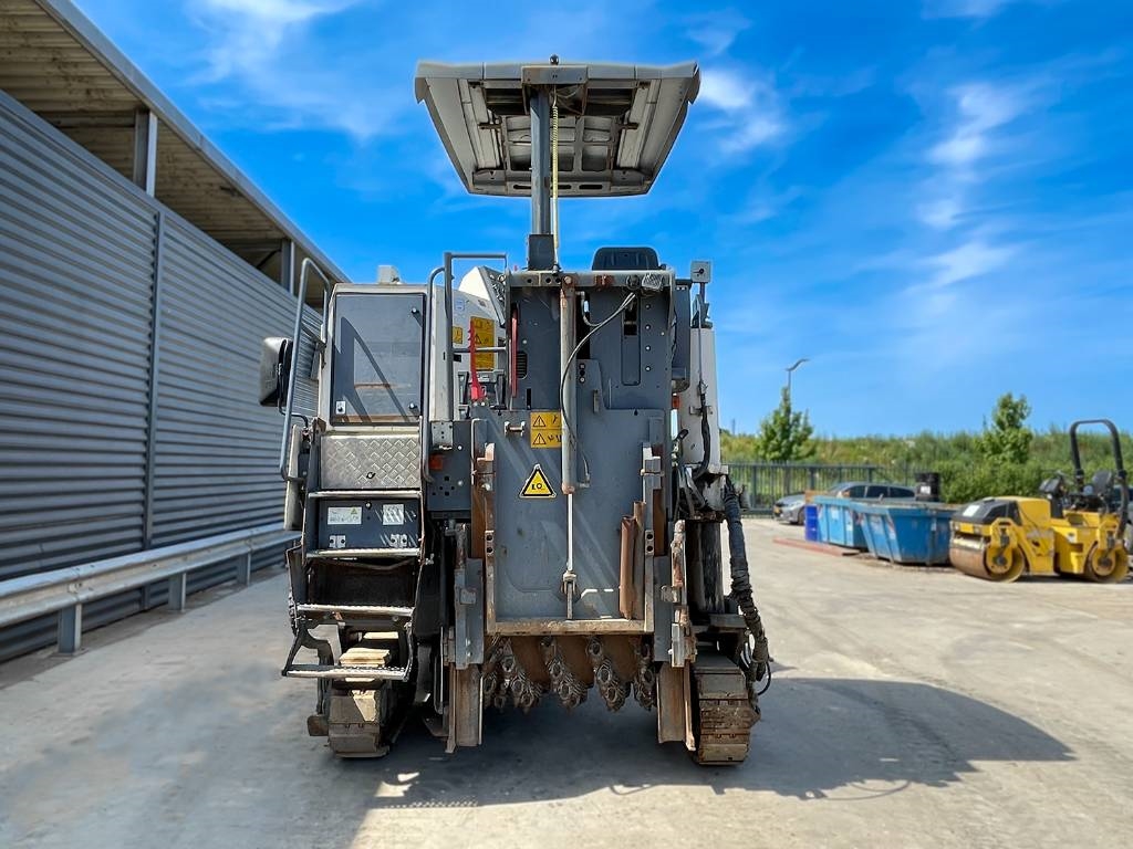 Wirtgen W 100 F